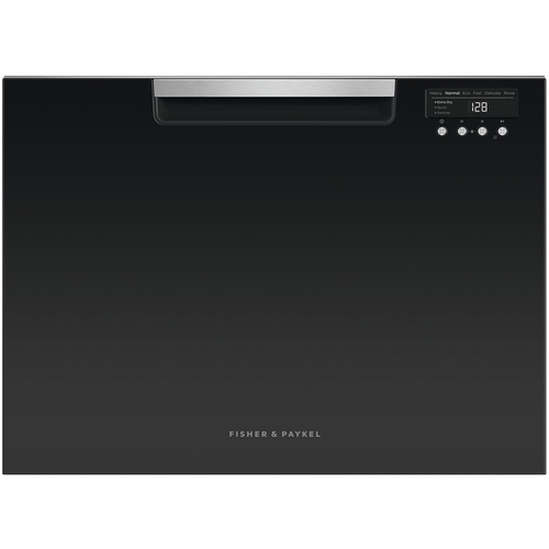 Fisher Dishwasher Model DD24SCTB9 N